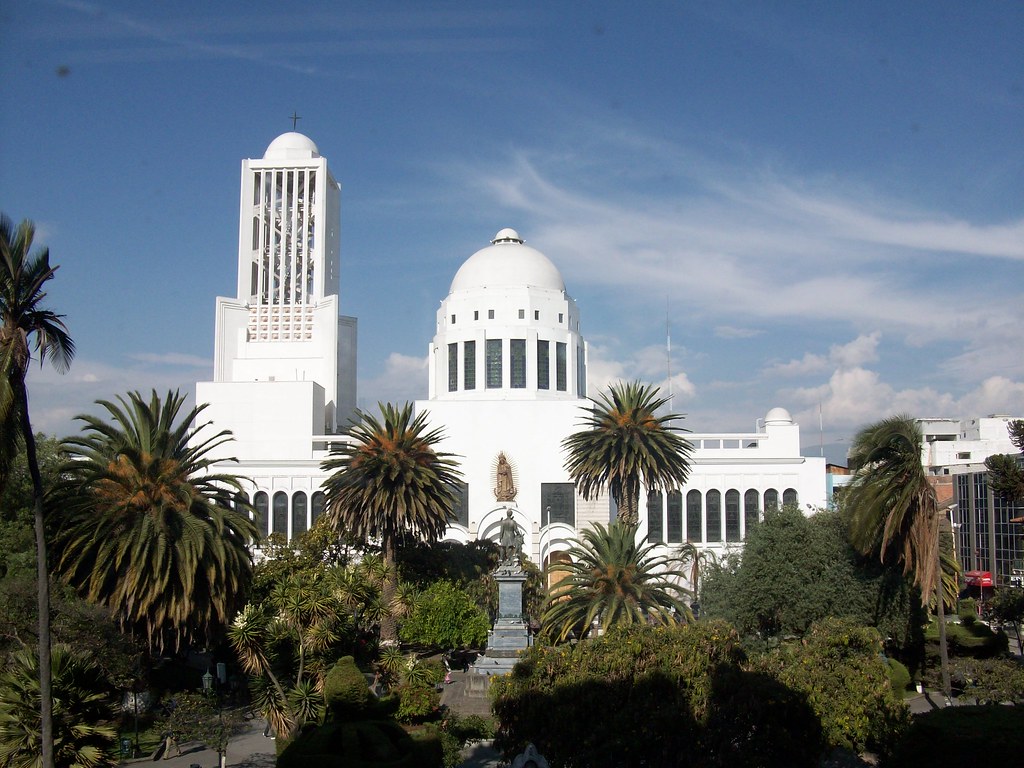 Ambato Cathedral