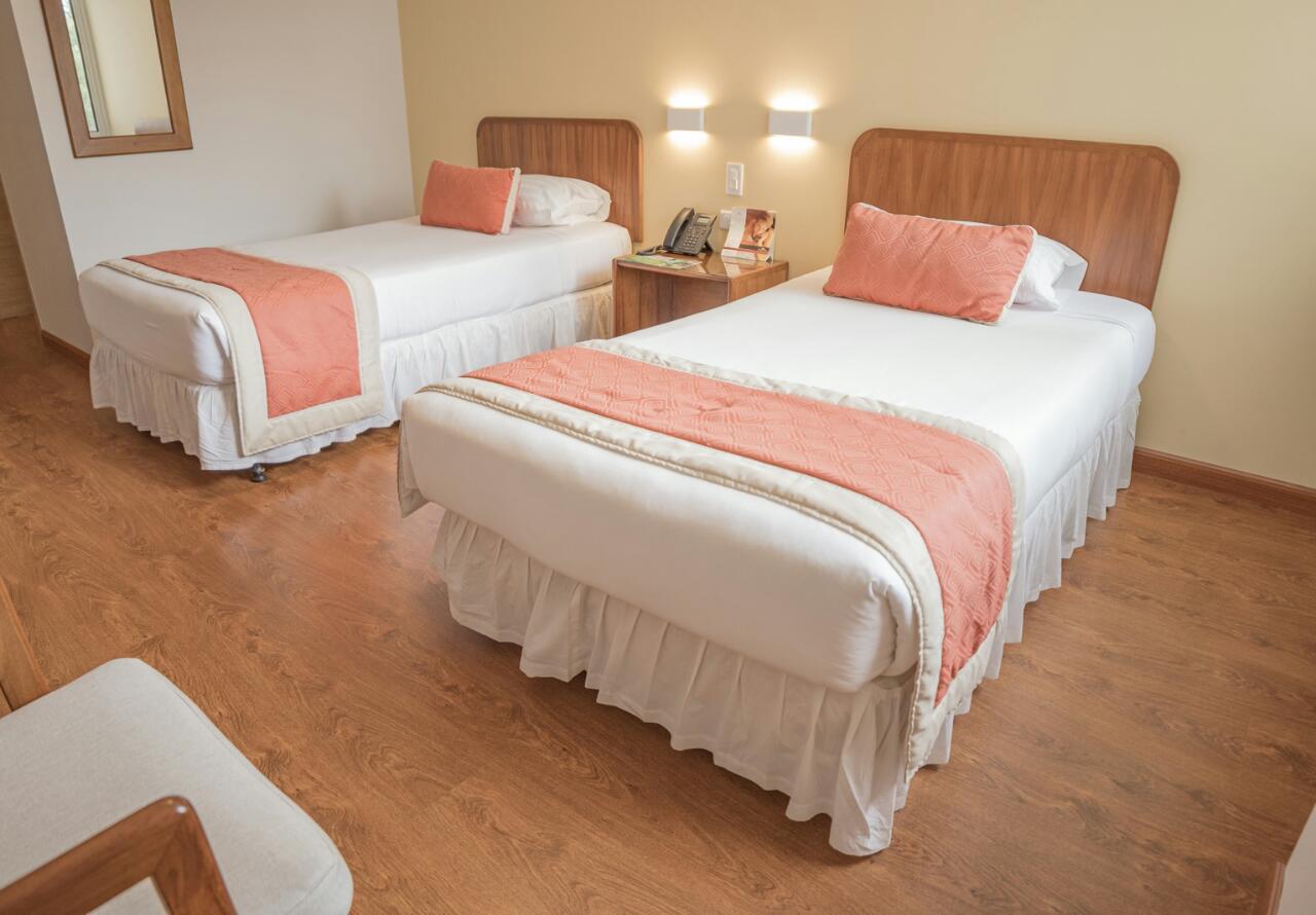 Habitacion Twin 1