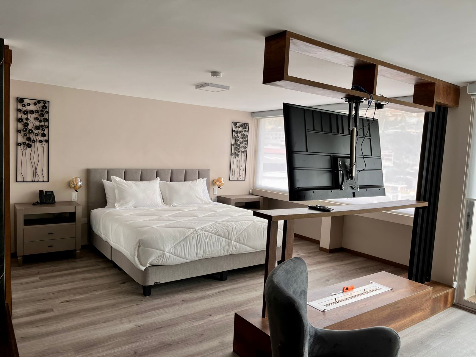 Suite Presidencial 2