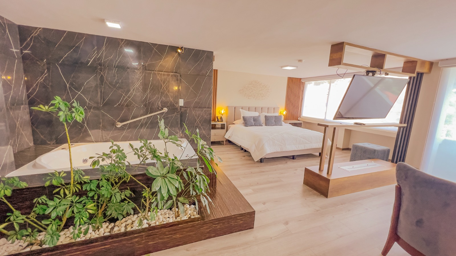 Suite Presidencial 3