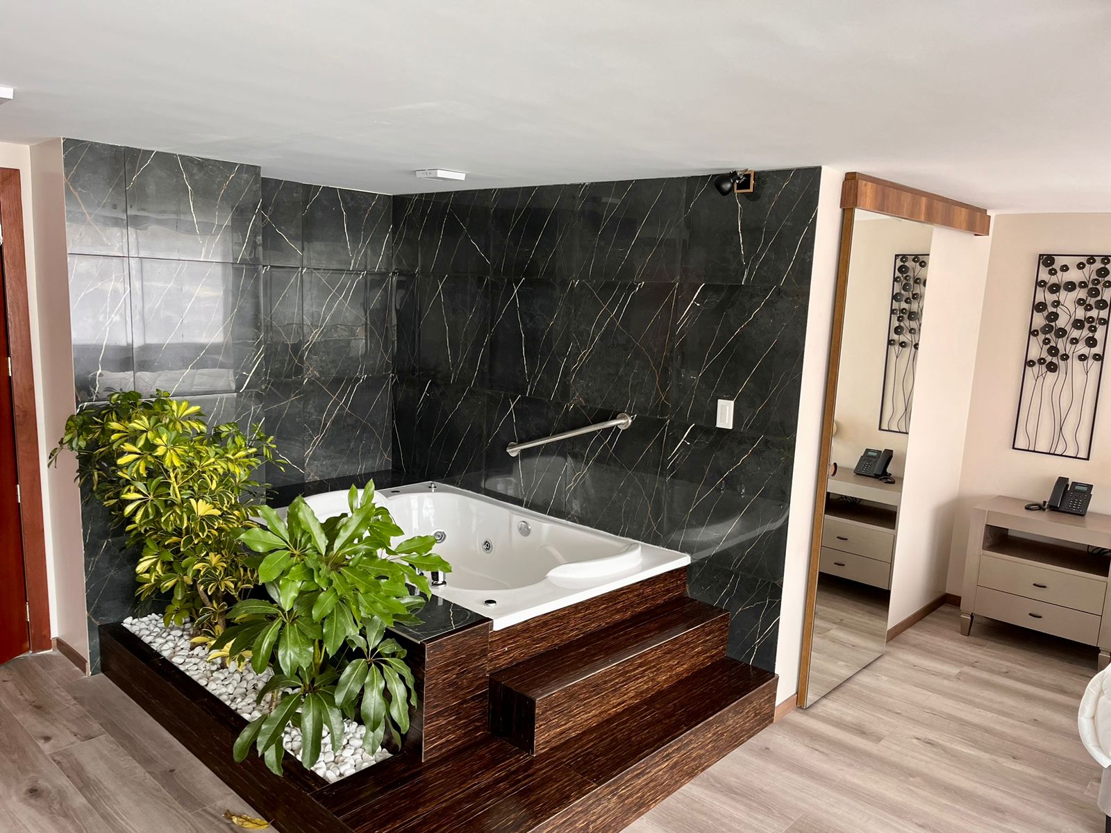 Suite Presidencial 4