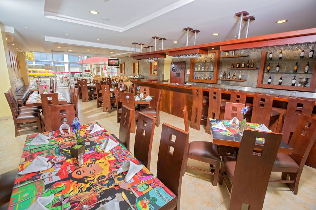 Restaurant 1